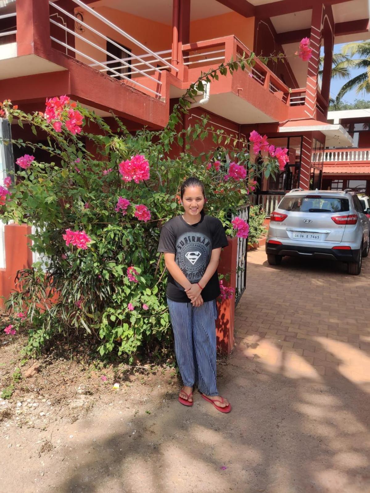 Leon Hide Out Guest House Vāsco Da Gāma Εξωτερικό φωτογραφία