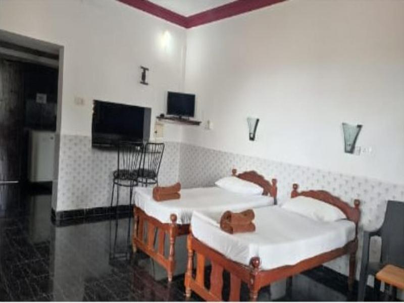 Leon Hide Out Guest House Vāsco Da Gāma Εξωτερικό φωτογραφία