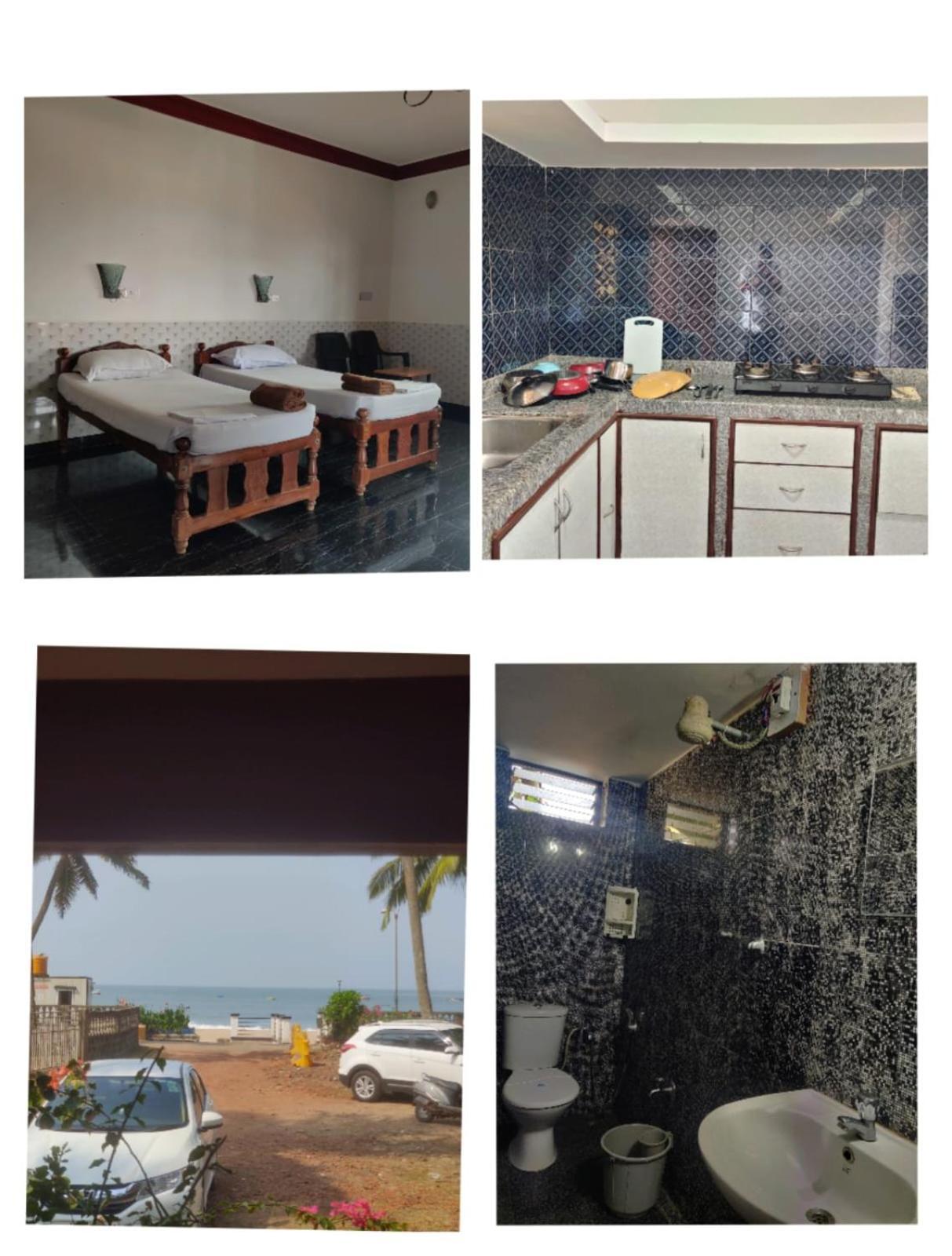 Leon Hide Out Guest House Vāsco Da Gāma Εξωτερικό φωτογραφία