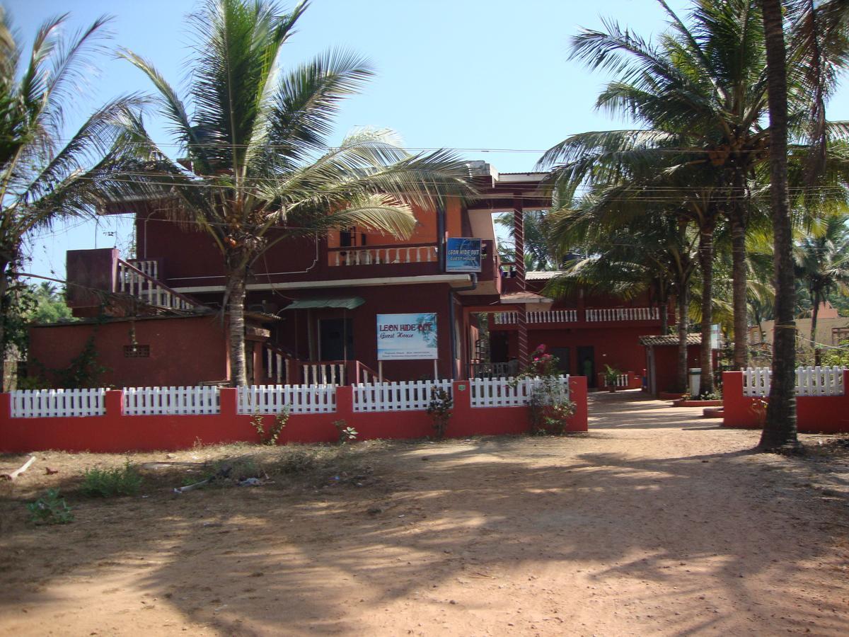 Leon Hide Out Guest House Vāsco Da Gāma Εξωτερικό φωτογραφία
