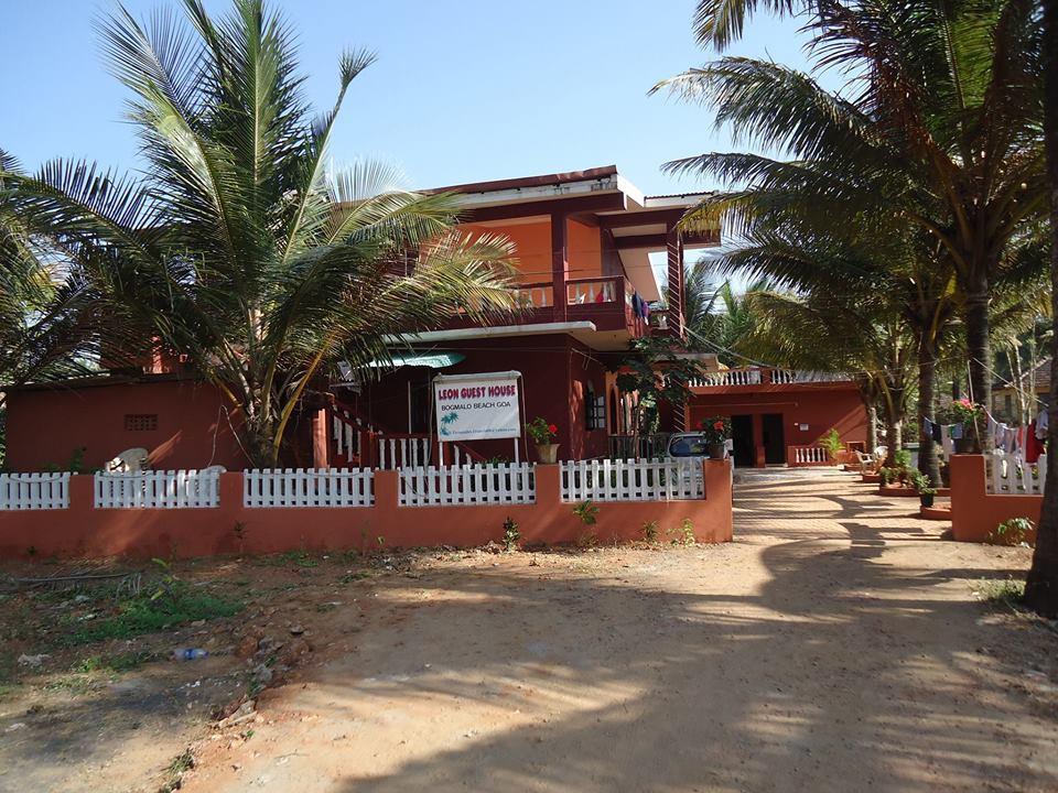 Leon Hide Out Guest House Vāsco Da Gāma Εξωτερικό φωτογραφία