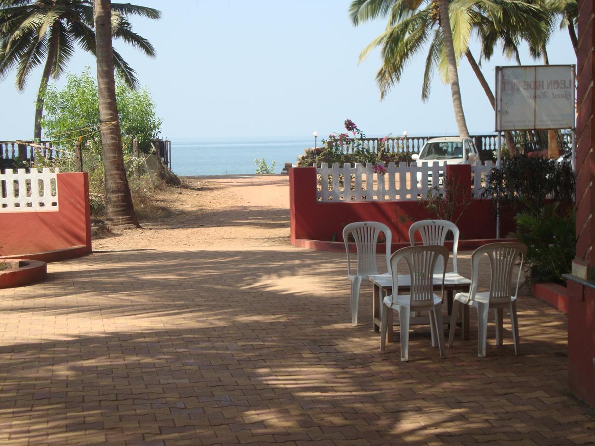 Leon Hide Out Guest House Vāsco Da Gāma Εξωτερικό φωτογραφία