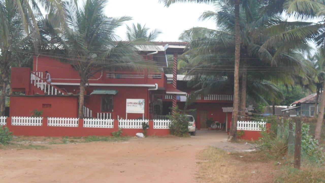 Leon Hide Out Guest House Vāsco Da Gāma Εξωτερικό φωτογραφία